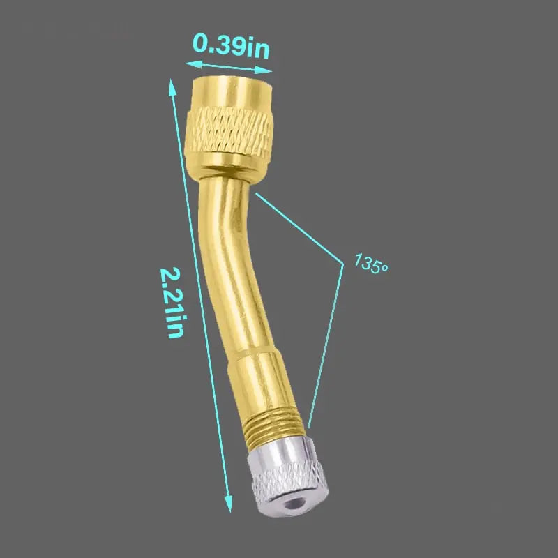 AngleValve™ – Durable Valve Extensions for Vehicles and More [50% Off]