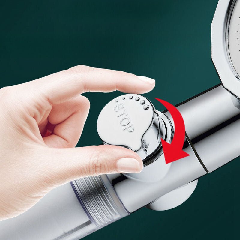 TurboHead™ – Revitalizing & Refreshing Shower for More Energy [50% Off]