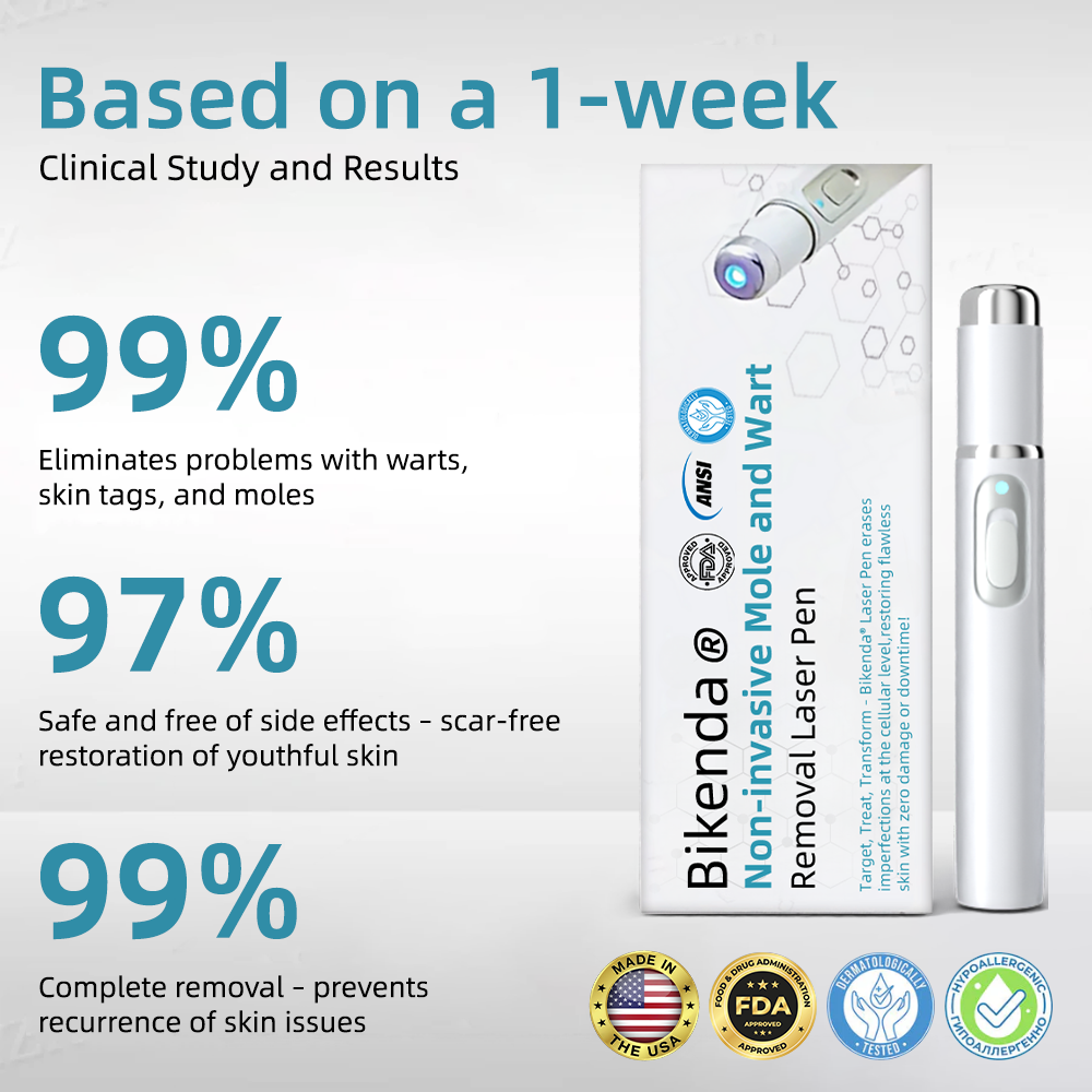 CO2 Laser Pen for Skin Blemish Removal – At-Home Precision Spot Treatment
