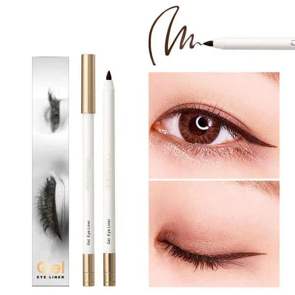 Double-Sided Winged Eyeliner Stamp with Precision Tip