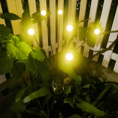 GardenLamp – Magical Firefly Light for Your Garden [50% Off]