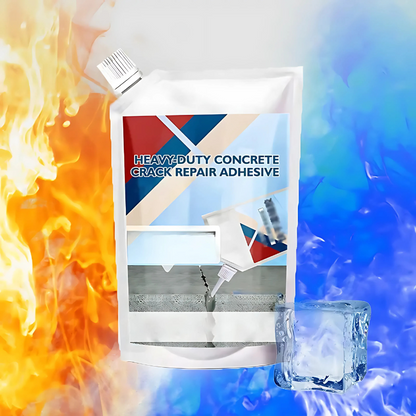 CrackSeal – Repair Concrete Cracks Easily & Permanently [50% Off]