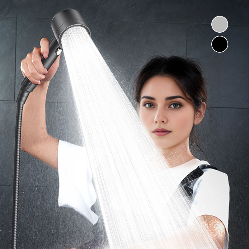 Filtered Shower Head with 4 Spray Modes – Built-In Water Filter