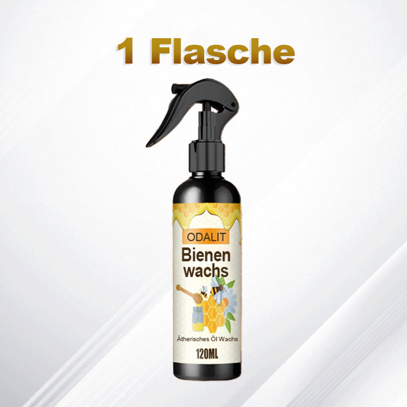 HiveGlow™ – Natural Micromolecular Beeswax Spray [1 + 1 Free]