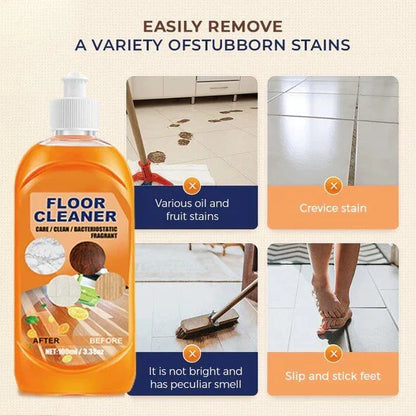 EasyClean™ Floor Cleaning Solution – Buy 1 Get 1 Free