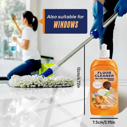 EasyClean™ Floor Cleaning Solution – Buy 1 Get 1 Free