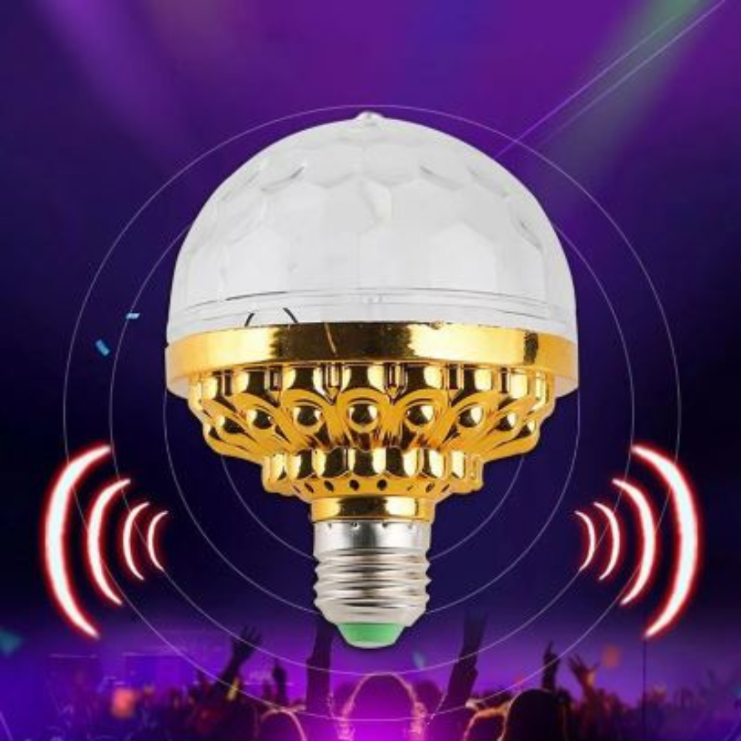 LumiBall™ – Colorful LED Light Ball for Disco and Party Fun [1 + 1 Free]