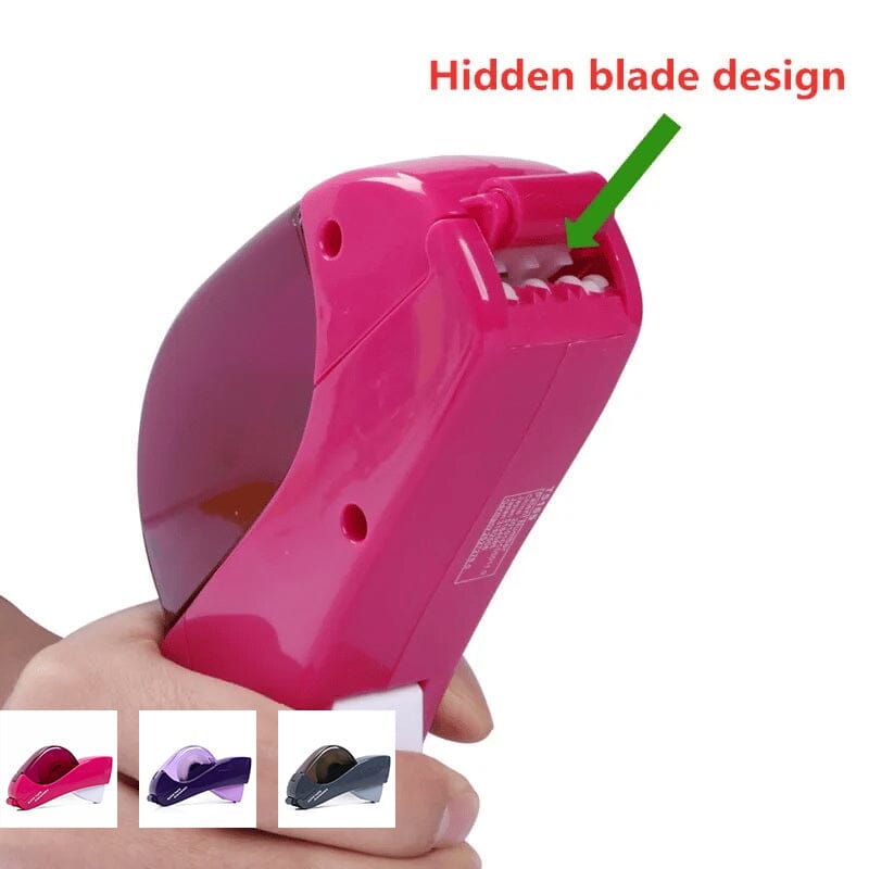 AutoTape™ – Fast, Secure, and Precise Packaging! [1 + 1 Free]