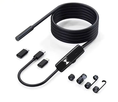 EndoCam – HD Endoscope Camera for Mobile Inspections [50% Discount]