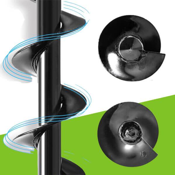 GardenHole™ Heavy-Duty Garden Auger for Easy Digging — 50% Off