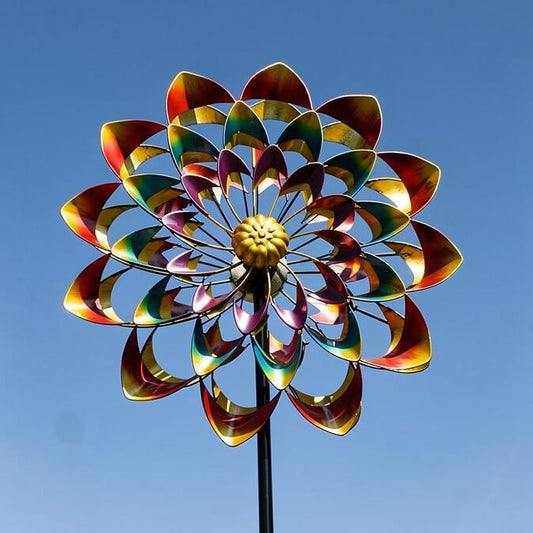FloraVera – Decorative garden windmill for vibrant outdoor spaces [50% off]