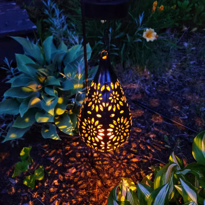 LuxeGarden – Elegant Solar Garden Lights for Stylish Outdoor Lighting [50% Off]
