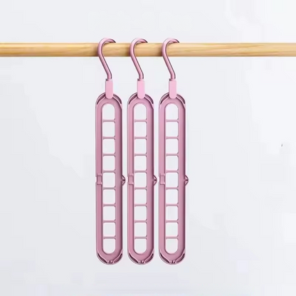 Hango™ – Rotatable Clothes Hanger in a Practical 4-Piece Set [50% Off]