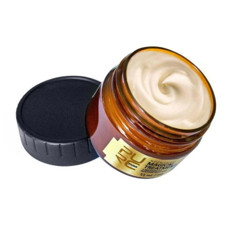 Deep Repair Hair Mask for Silky-Soft & Shiny Hair – 120ml
