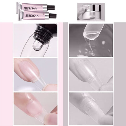 NailArt™ – 3-in-1 Nail Art Kit for Creative, Easy, Perfect & Stylish Nail Designs Everyday Use [50% Off]