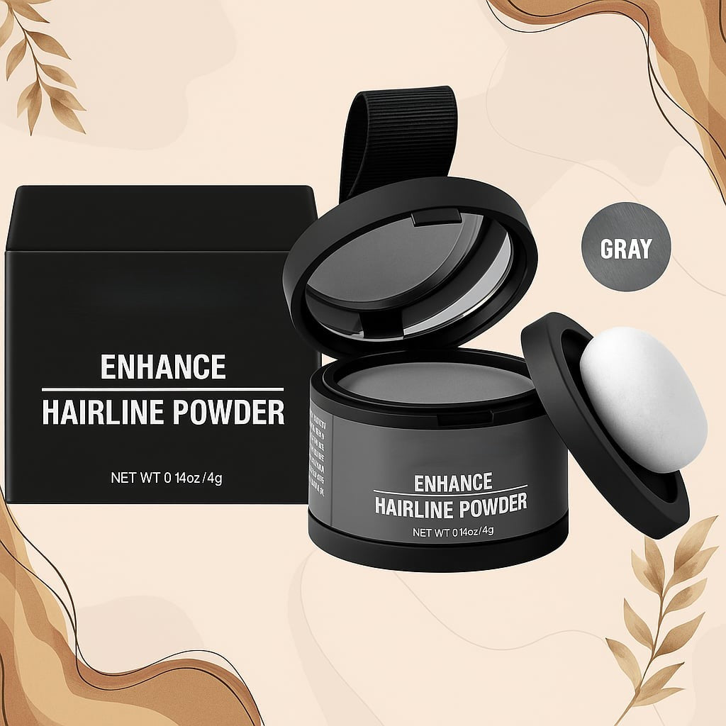 LineLock™ – Instantly shape a perfect hairline, effortlessly precise and naturally defined [50% off]