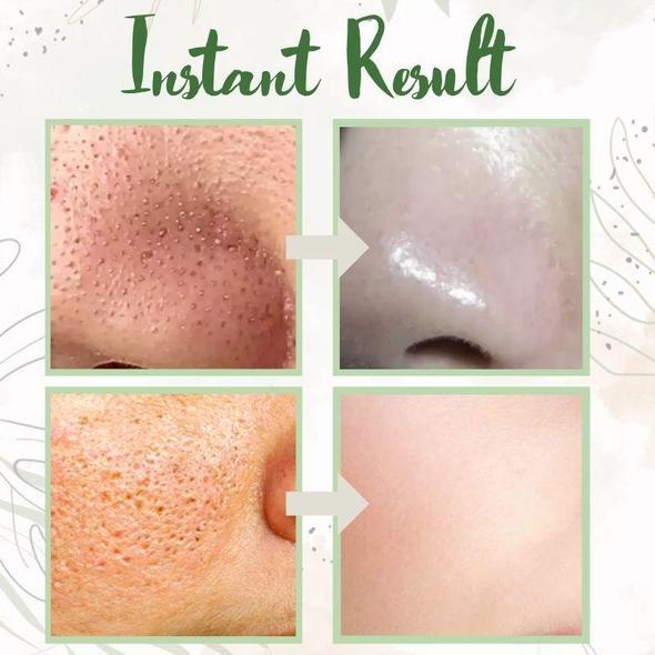 Green Tea Clay Mask Stick for Deep Pore Cleansing – 2 Pack