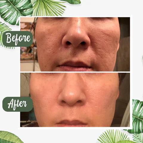 Green Tea Clay Mask Stick for Deep Pore Cleansing – 2 Pack
