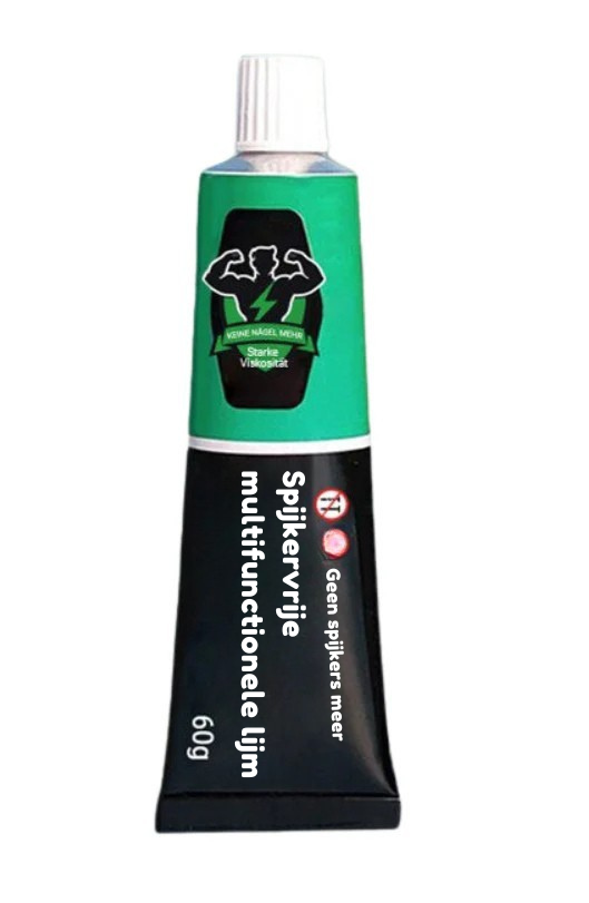 GripFix – Nail-Free Multi-Purpose Adhesive for Damage-Free Mounting [1 + 1 Free]