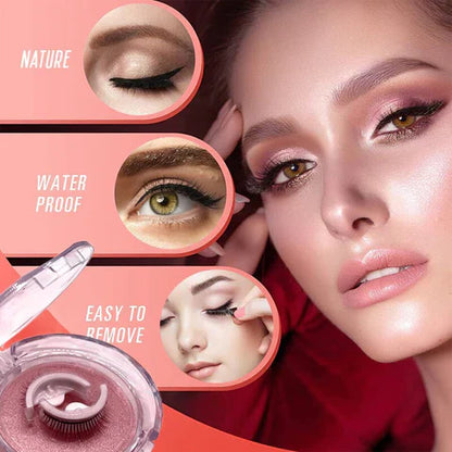 EasyLash – Self-Adhesive Lashes for Effortless Glamour [50% Discount]