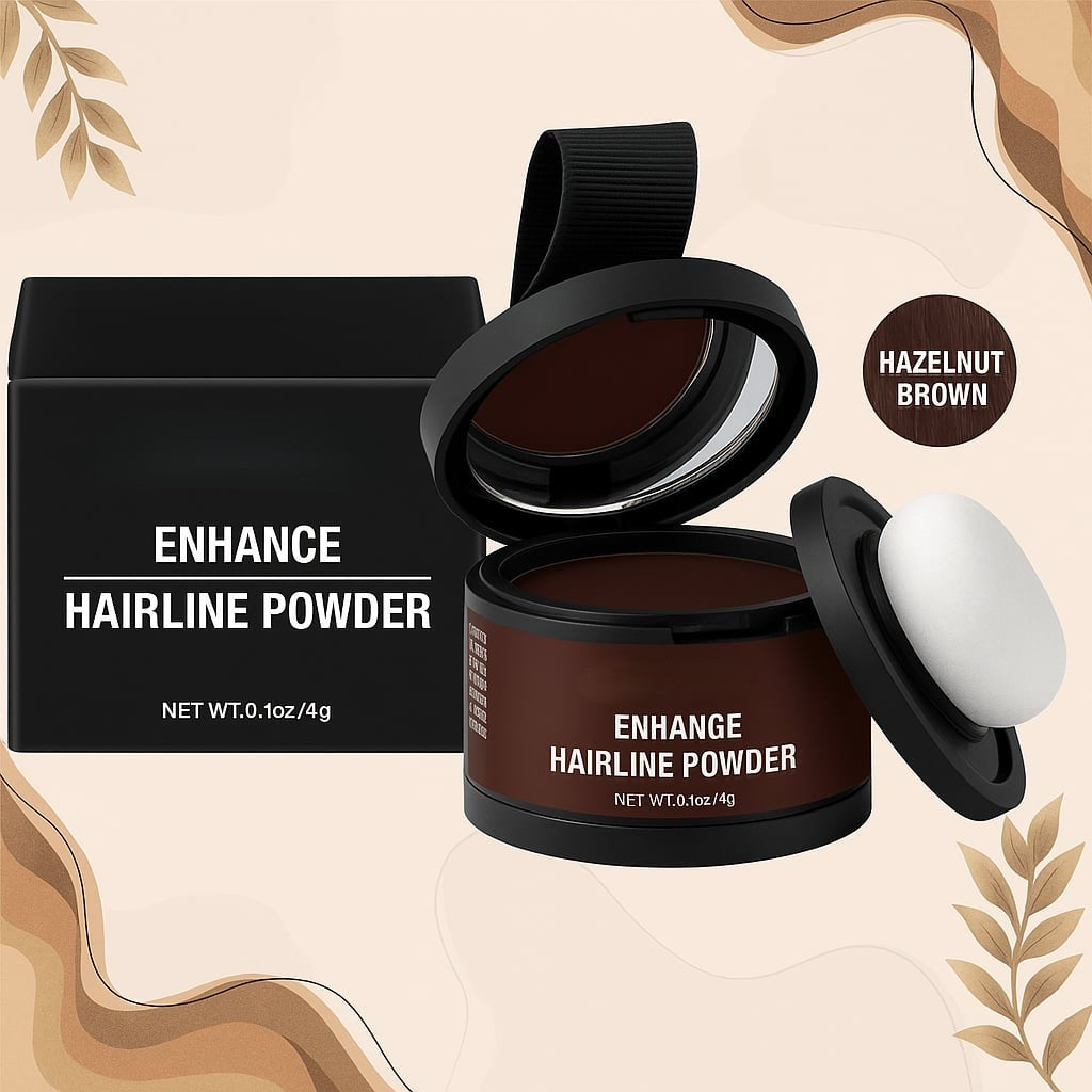 LineLock™ – Instantly shape a perfect hairline, effortlessly precise and naturally defined [50% off]