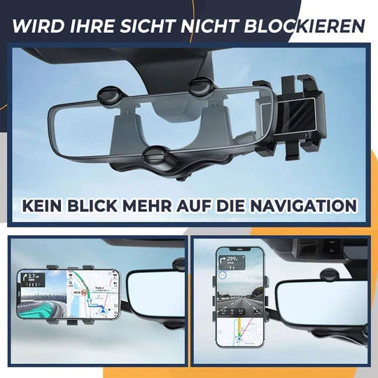 Holdex™ – Car Phone Holder for Safe and Convenient Driving [50% Off]