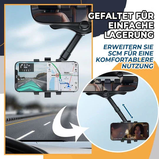 Holdex™ – Car Phone Holder for Safe and Convenient Driving [50% Off]