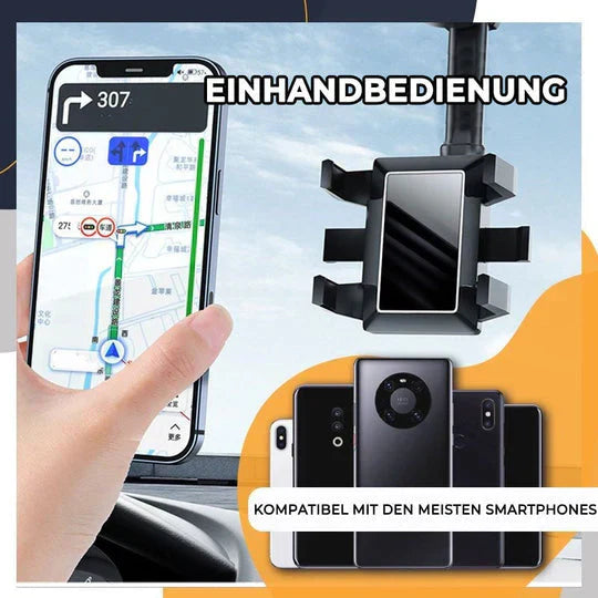 Holdex™ – Car Phone Holder for Safe and Convenient Driving [50% Off]