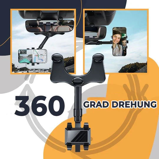 Holdex™ – Car Phone Holder for Safe and Convenient Driving [50% Off]