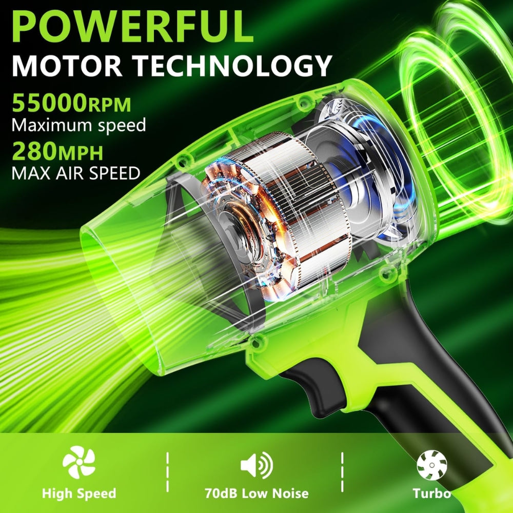 JetBlower™ – Cordless High-Performance Leaf Blower for Fast & Powerful Cleaning [50% Off]