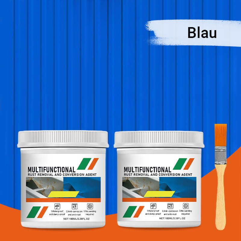 Rustonix™ – Rust Remover and Conversion Coating for Long-Lasting Protection [1 + 1 Free]