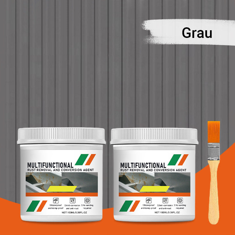 Rustonix™ – Rust Remover and Conversion Coating for Long-Lasting Protection [1 + 1 Free]