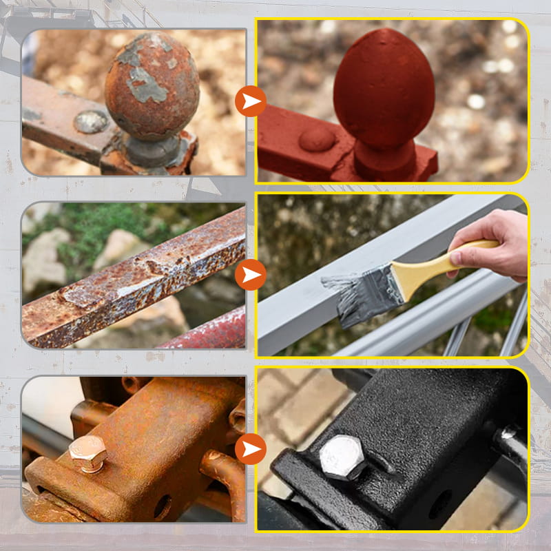 Rustonix™ – Rust Remover and Conversion Coating for Long-Lasting Protection [1 + 1 Free]
