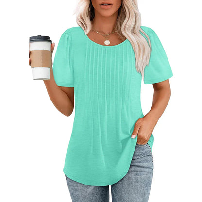 Soft Spring Everyday Top