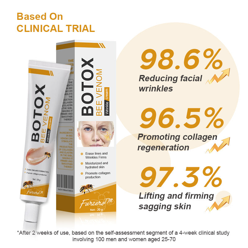 Anti-Aging Face Cream with Hyaluronic Acid & Collagen for Smooth Skin