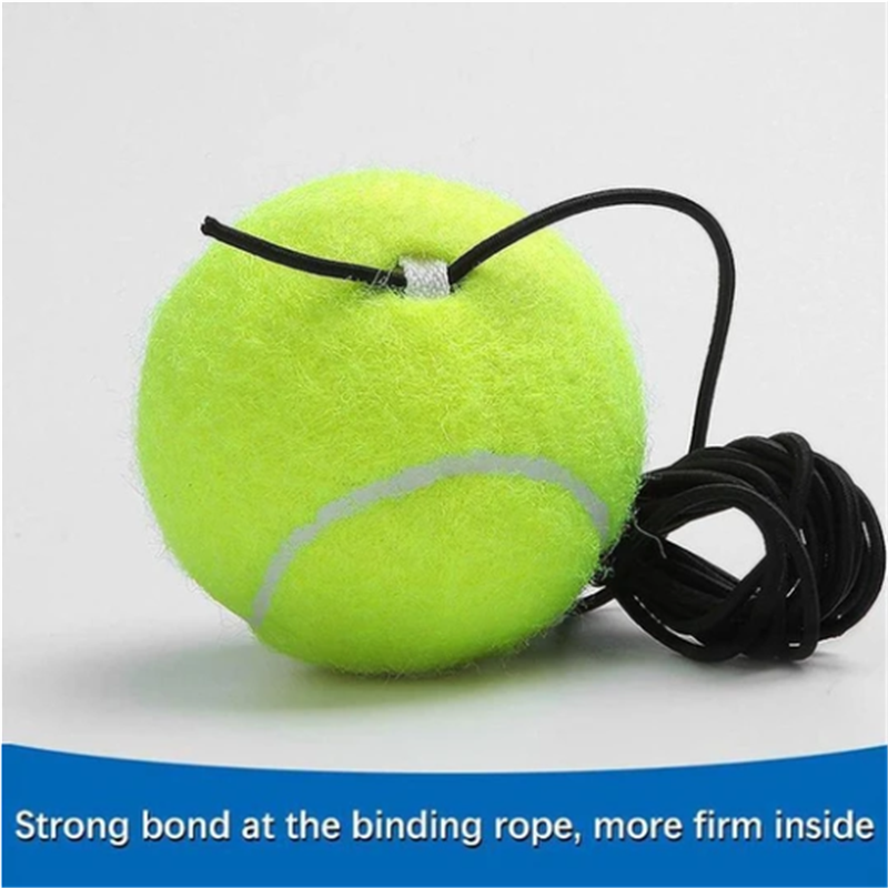 SoloRally™ – Tennis Trainer for Effective Training Without a Partner and Improvement of Technique [50% Discount]