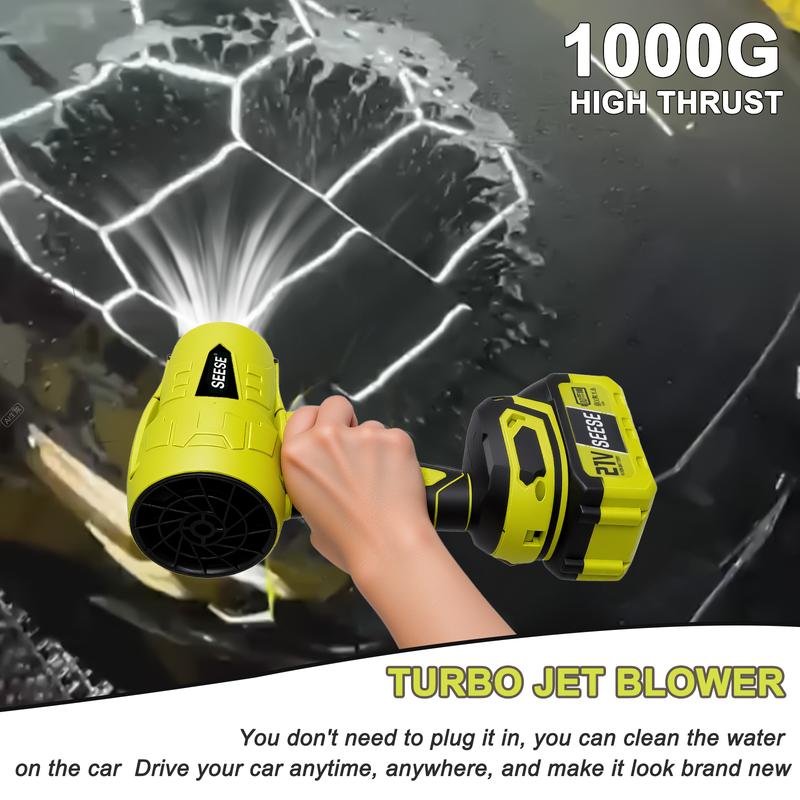 JetBlower™ – Cordless High-Performance Leaf Blower for Fast & Powerful Cleaning [50% Off]