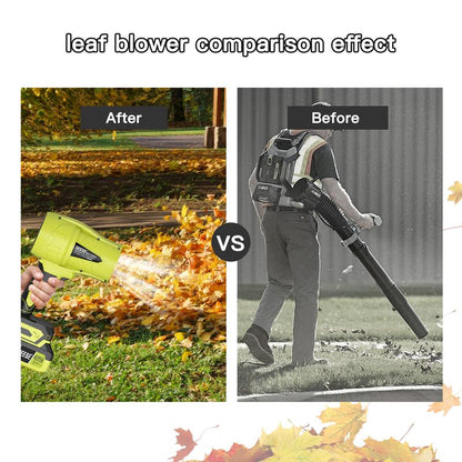 JetBlower™ – Cordless High-Performance Leaf Blower for Fast & Powerful Cleaning [50% Off]