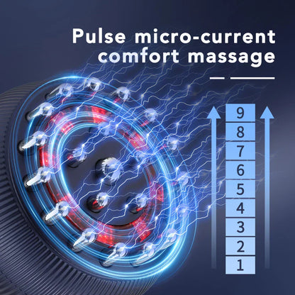 LymphoPulse™ – Deep Relaxation, Fast Regeneration And Improved Silhouette [50% Off]