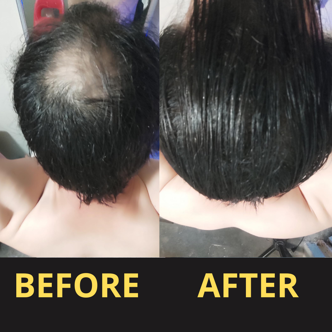 ColorSeal – Hair Thickening Powder for Instantly Fuller Hair [1 + 1 Free]