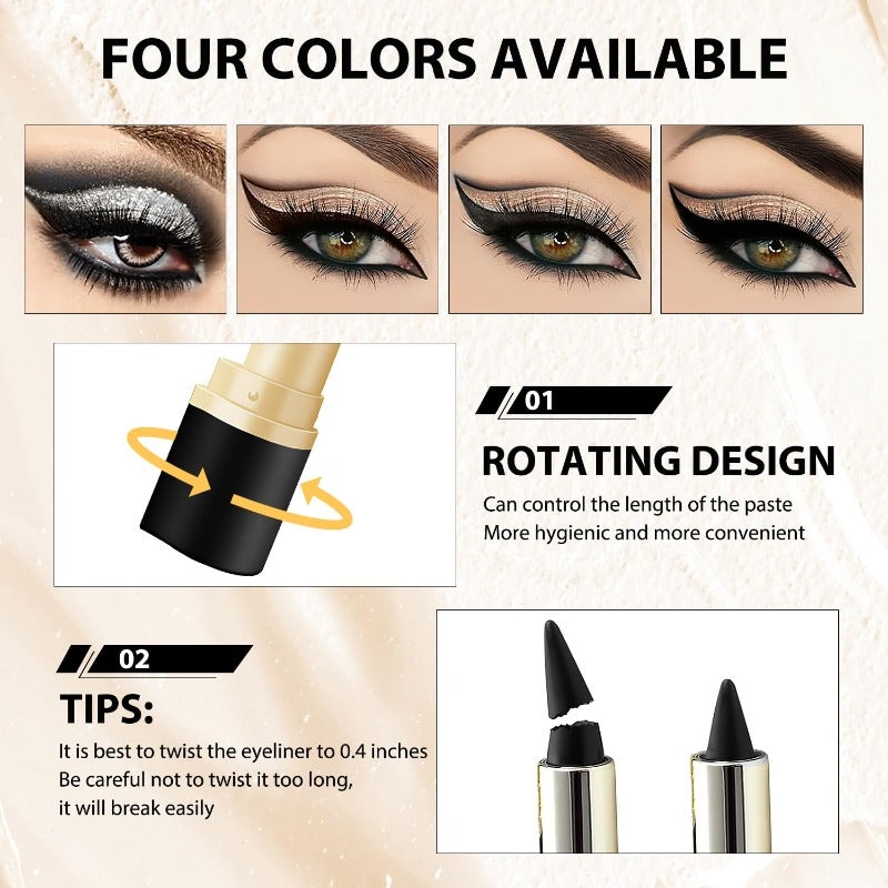 SwiftLiner™ – Precision, long-lasting & smudge-proof eyeliner for the perfect look [1 + 1 Free]