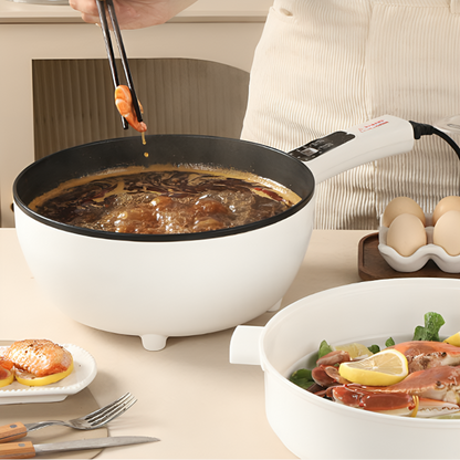 SmartCook™ - Multifunctional Cooker for Low-Smoke Cooking [50% Discount]
