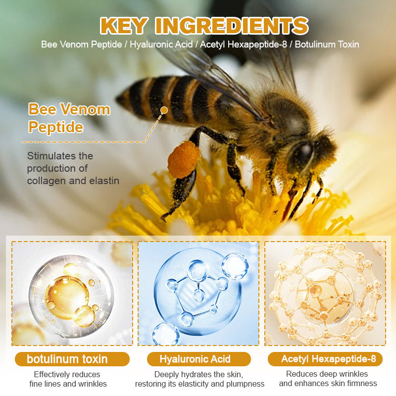 Anti-Aging Face Cream with Hyaluronic Acid & Collagen for Smooth Skin
