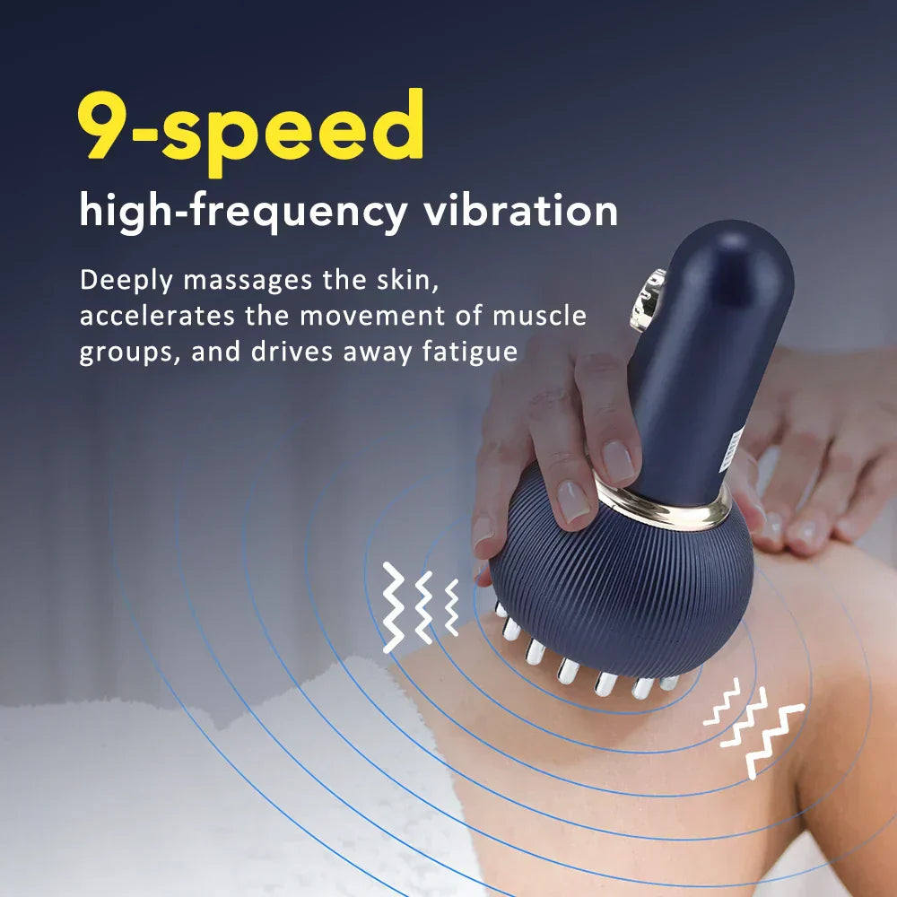 LymphoPulse™ – Deep relaxation, faster recovery, and improved contouring [50% discount]