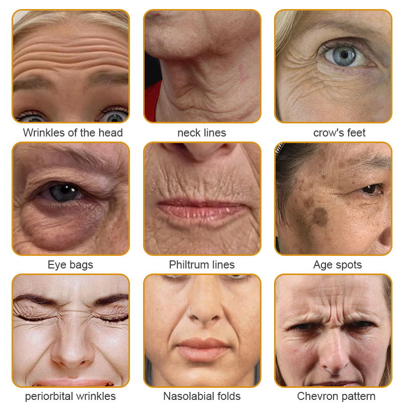 Anti-Aging Face Cream with Hyaluronic Acid & Collagen for Smooth Skin