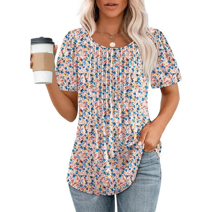 Soft Spring Everyday Top
