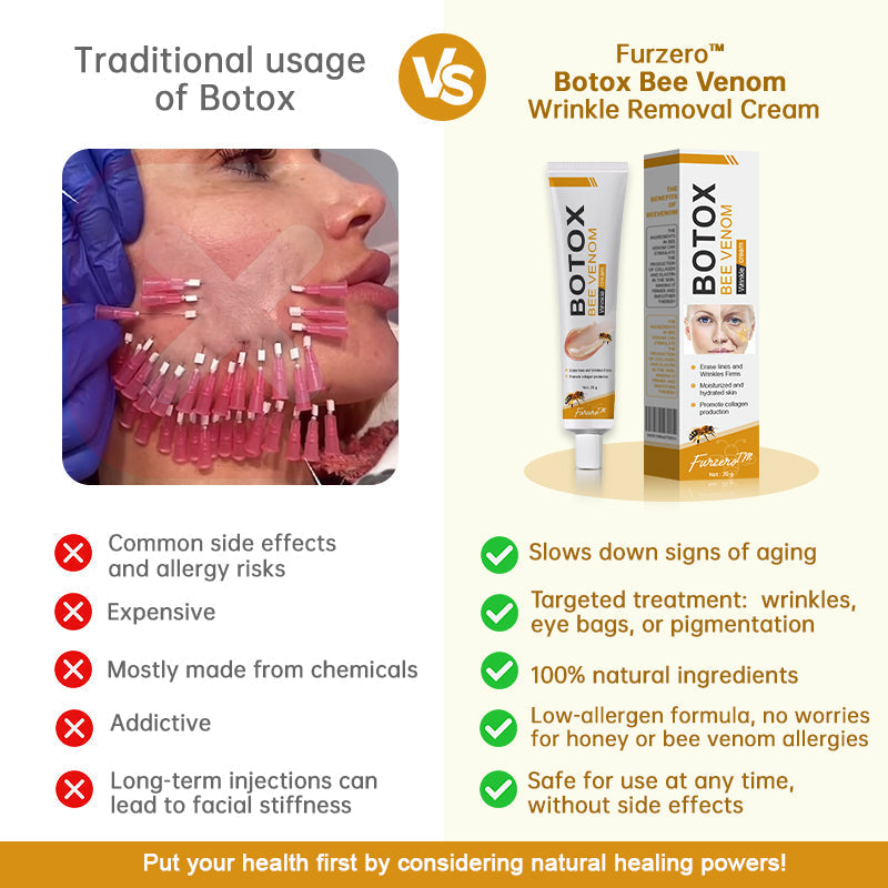 Anti-Aging Face Cream with Hyaluronic Acid & Collagen for Smooth Skin