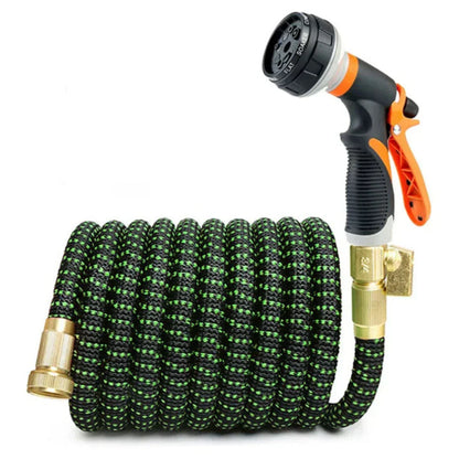 HydroFlex™ – Watering Comfort for Effortlessly Blooming, Healthy & Strong Plants [50% Discount]