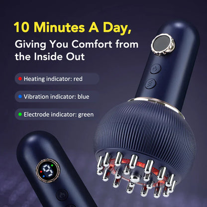 LymphoPulse™ – Deep Relaxation, Fast Regeneration And Improved Silhouette [50% Off]