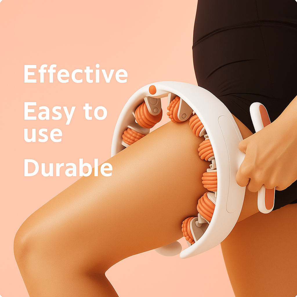 CelluEase™ – Suitable for Every Fitness Level for Effective, Personalized & Comfortable Training [50% Off]